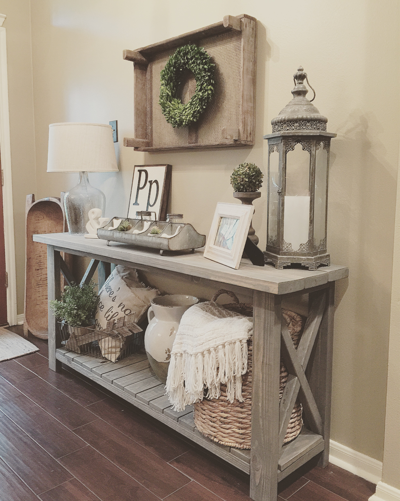 Top 10 Farmhouse Entry Table Decor Ideas for a Fresh 2025 Look