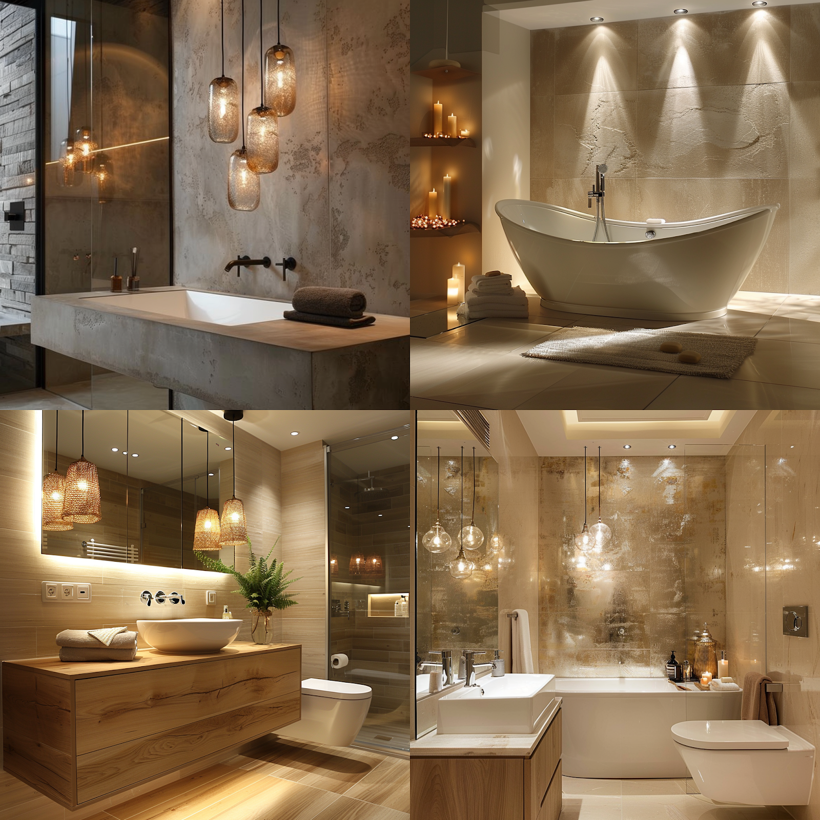 Photo inspiration: Stylish Bathroom Lighting Ideas To Transform Your Space Photo Inspiration