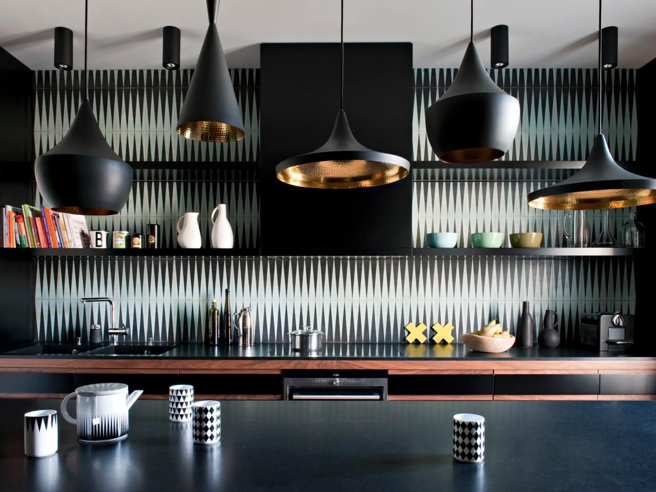 Transform Your Home with 2025's Best Black Kitchen Designs