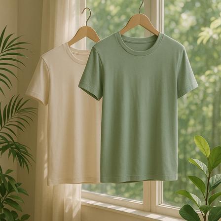 Best Fabrics for T-Shirts: What You Should Know