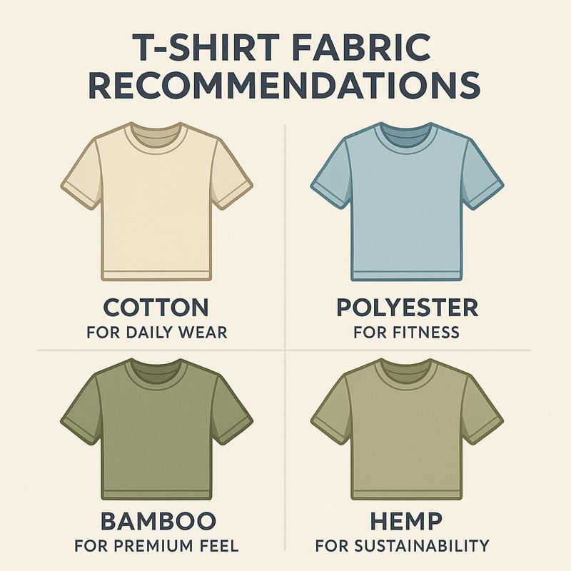 T-shirt fabric