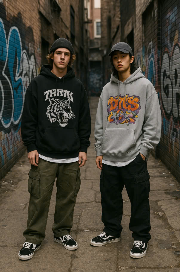 Streetwear Outfit 2025