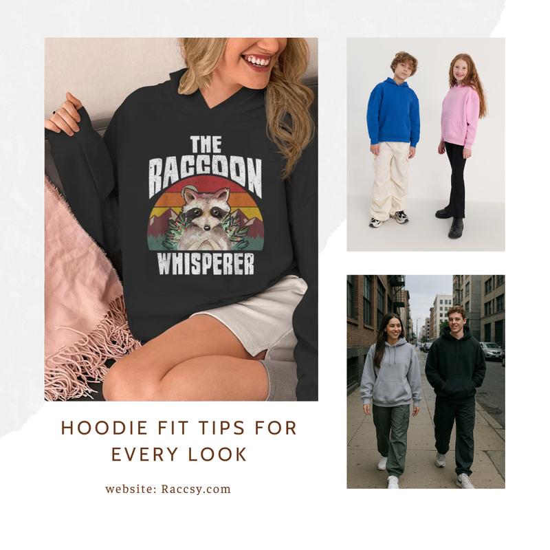 Hoodie Fit Tips for Every Look