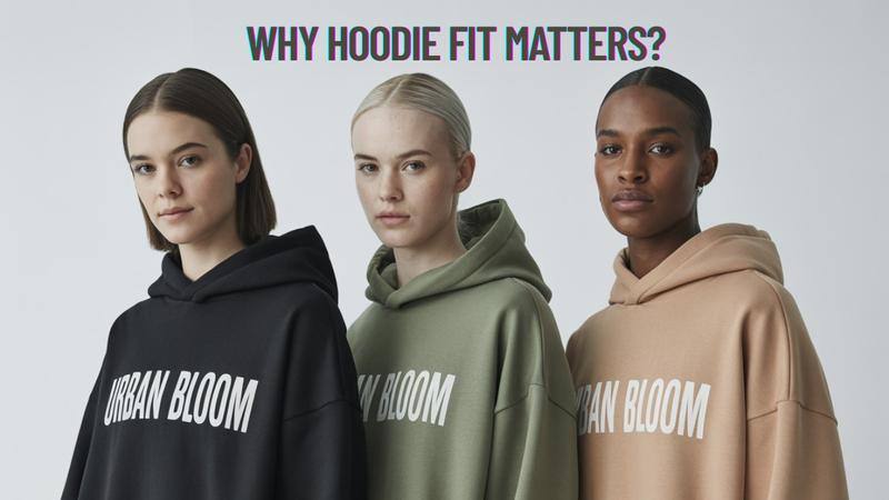 Why Hoodie Fit Matters?