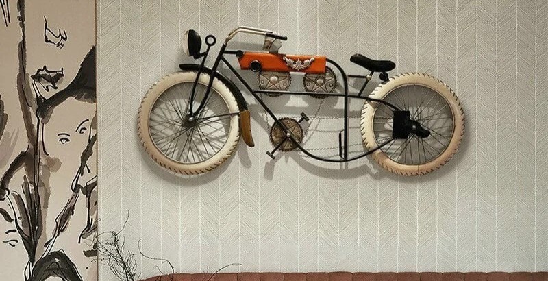 Creative and Unusual Wall Decor Ideas That Go Beyond Framed Art
