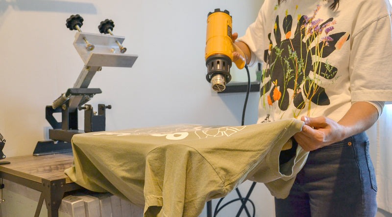 Screen Printing