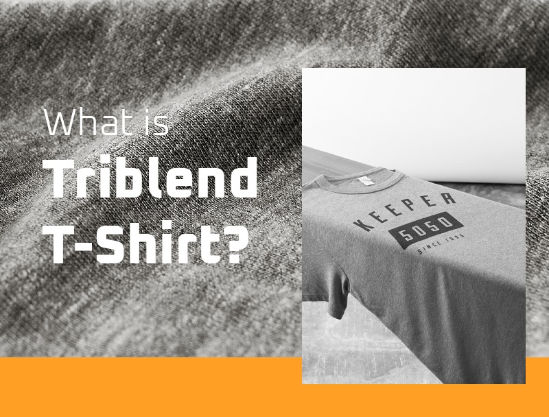 What is TRi-Blend Shirt?