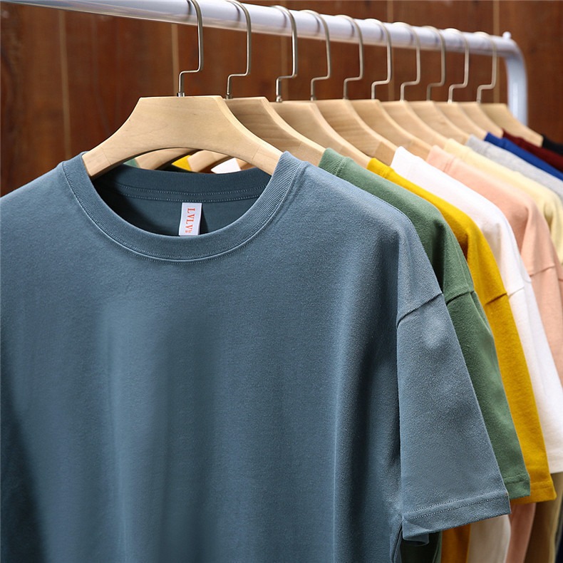 Cotton vs Polyester T-Shirt