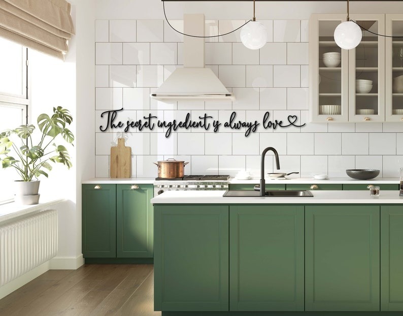 Modern & Minimalist Kitchen wall decor.jpg