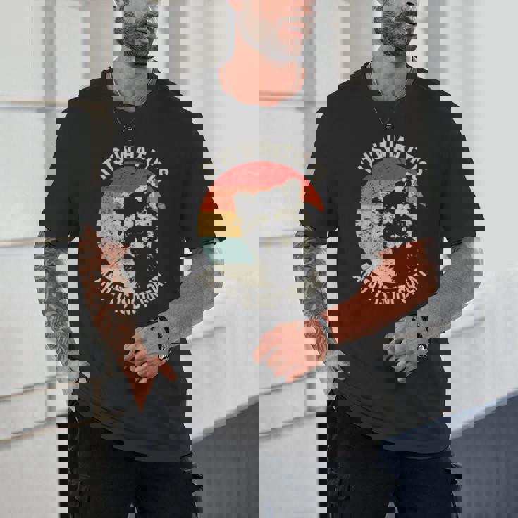 Raccoon Unisex T-Shirt