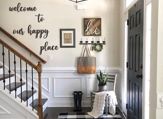 7 Smart and Stylish Entryway Wall Decor Ideas for Every Space