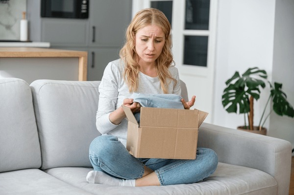 Free return policy, easy returns, no-cost product returns