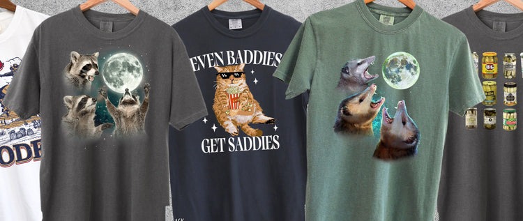 Funny Animal Shirts