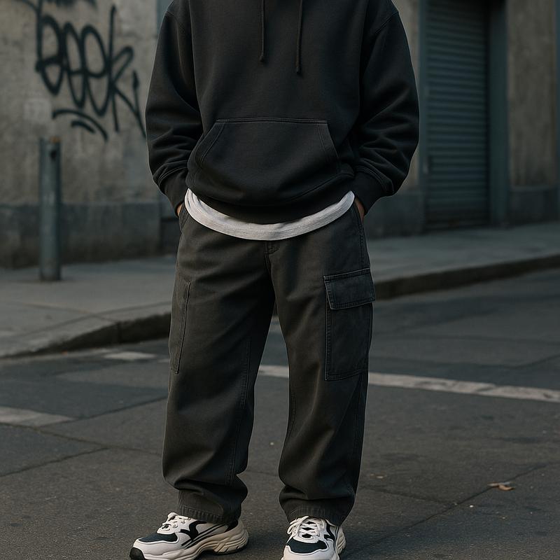Streetwear Look Today