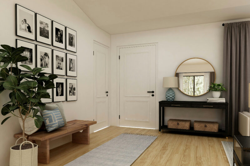 Final Styling Tips for a Welcoming, Functional Entry Wall