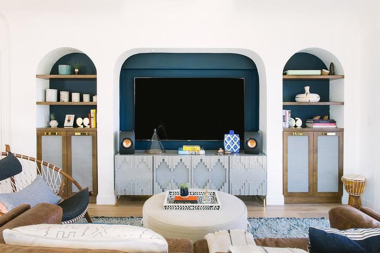 Inset Arches as Design Frames