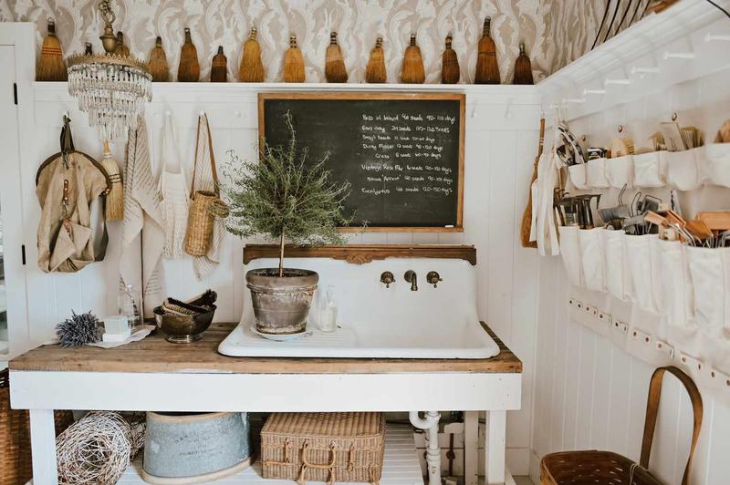 Kitchen - Country Wall Decor by Room