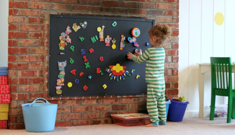 DIY Playroom Wall Decor Projects That Are Budget-Friendly and Personal