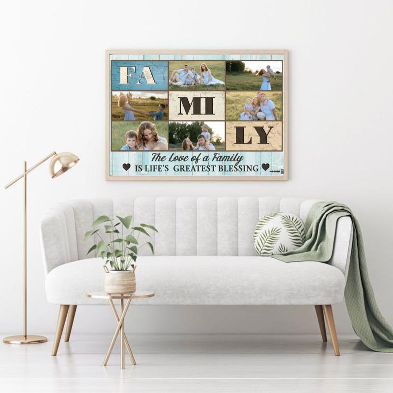 Family Canvas