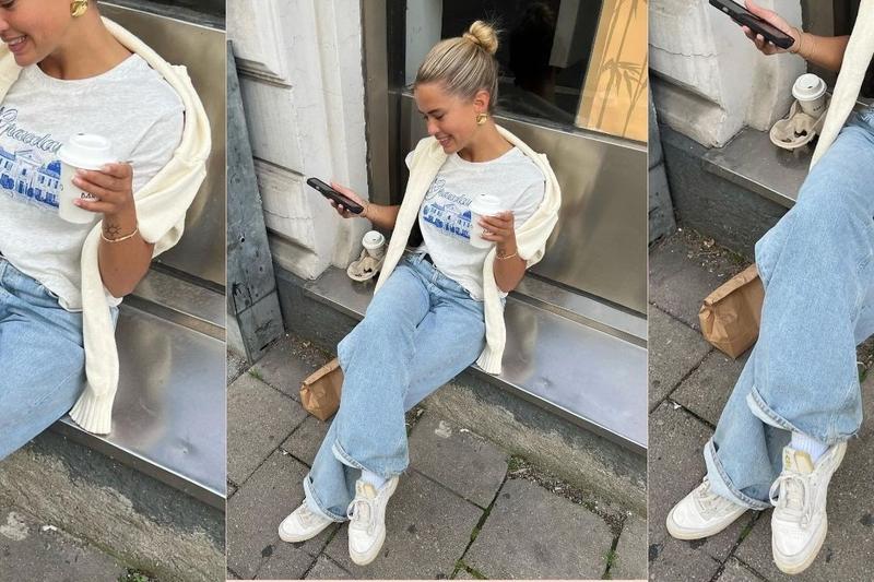 Styling Ideas for Heavyweight Graphic Tees