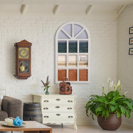 Timeless Window Frame Wall Decor Ideas for Any Room