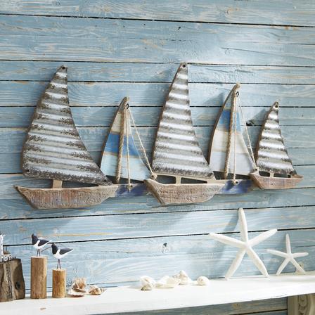 Creative Nautical Wall Decor Ideas: Bring the Ocean to Home