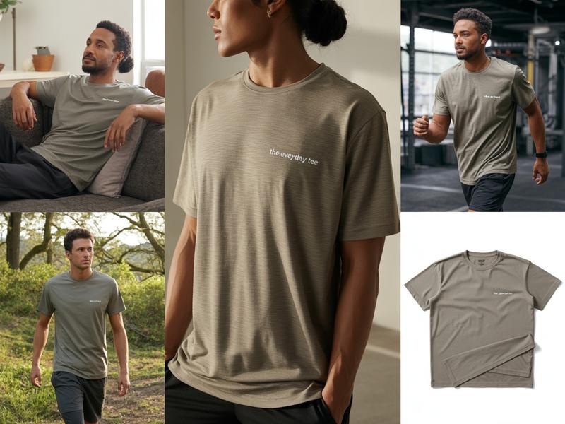 Why Fabric Choice Matters for T-Shirts