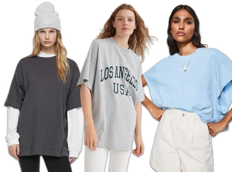 Why Oversized Shirts Are a Fashion Favorite