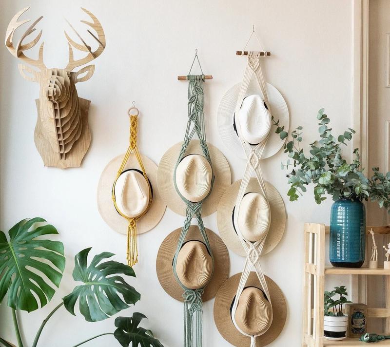 Functional Wall Decor That Doubles as Art
