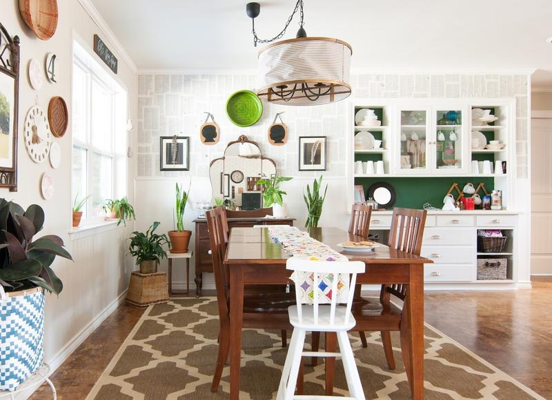 dining room wall decor ideas