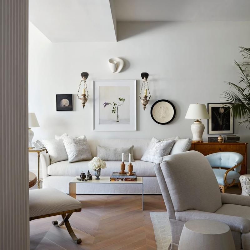 White Wall Decor Ideas for Every Style
