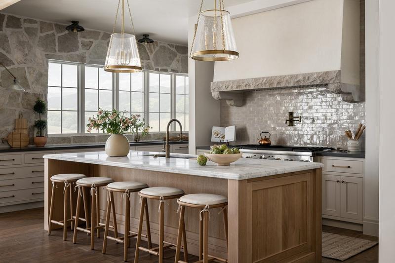 Modern Farmhouse Dining