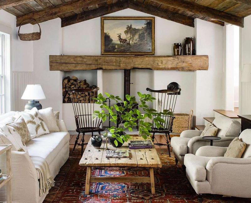 How to Style Country Wall Decor Using Wood, Metal, and Natural Textures