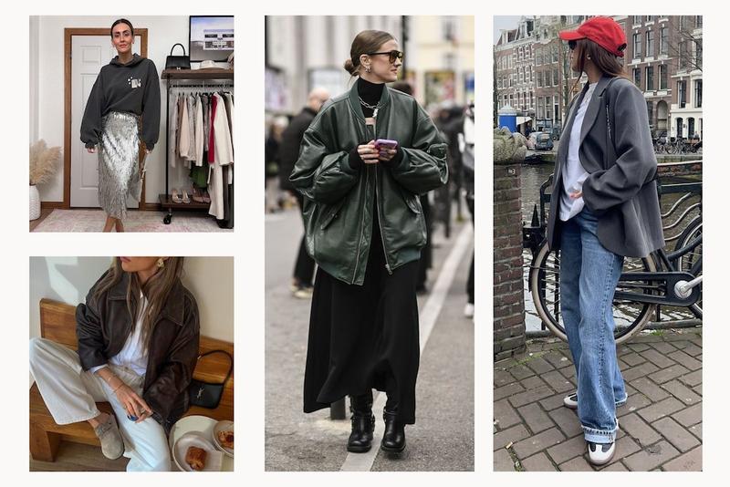 Oversized Fits Are Still in Style