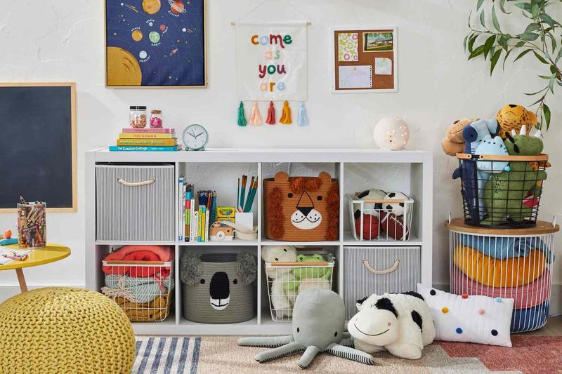 Functional Wall Decor Ideas That Help Organize the Chaos