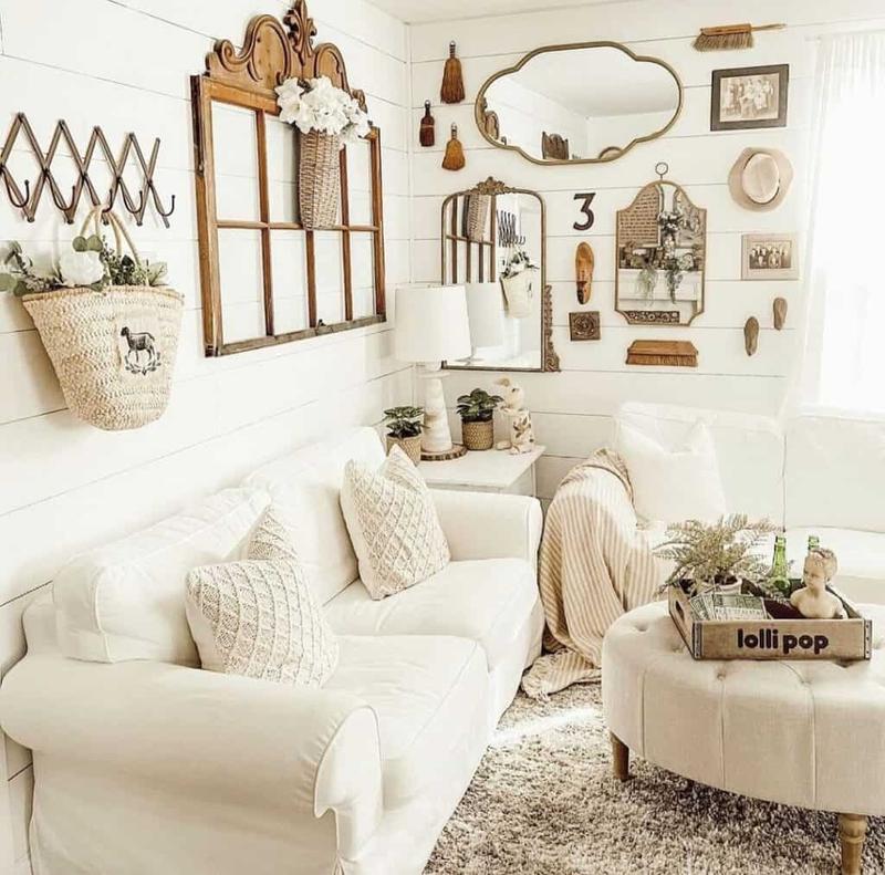 Corner Wall Decor Ideas