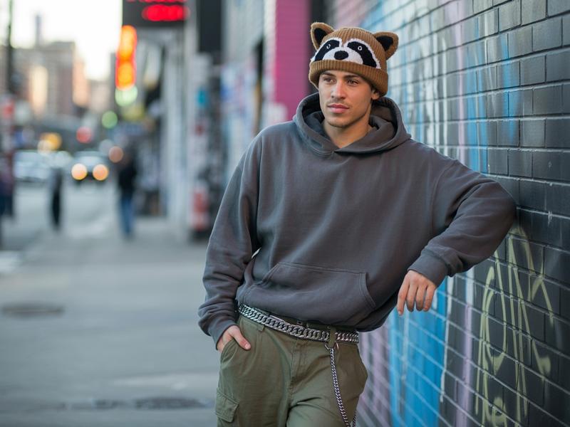 raccoon outfit ideas - aesthetic look