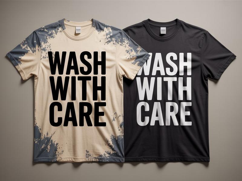 Why Proper Care Matters for Graphic Tees
