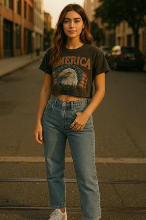 10+ Graphic Tee Outfit Ideas for a Trendy Look