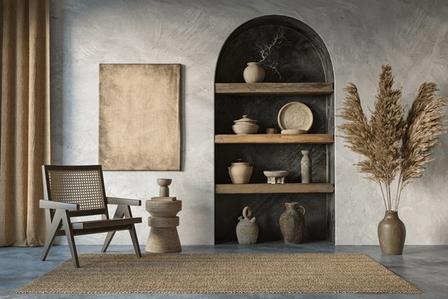 Living Room Arch Wall Ideas: Transform Your Space with Style