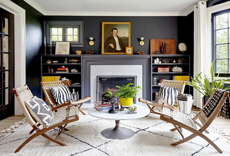 Grey Wall Decor Ideas 