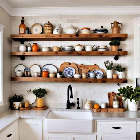 Kitchen Accent Wall Decor Ideas That Blend Style and Function