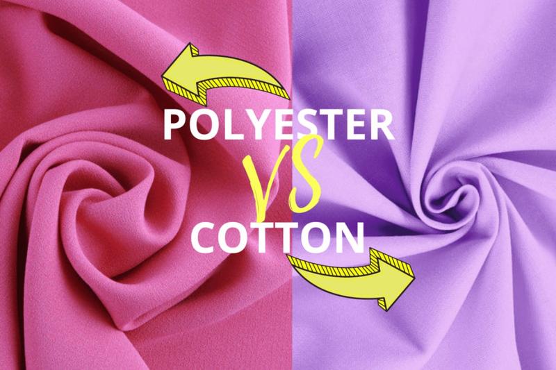 Cotton vs Polyester: What Are They Made Of?