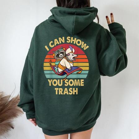 Oversized Hoodie Outfit Ideas for a Cozy & Stylish Look