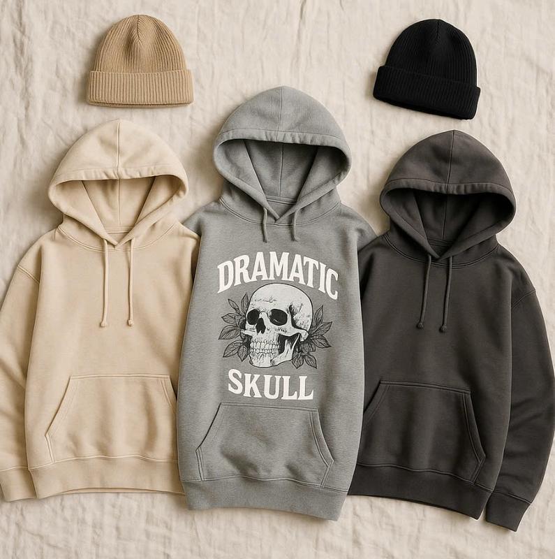 Choosing the Right Oversized Hoodie for Your Style