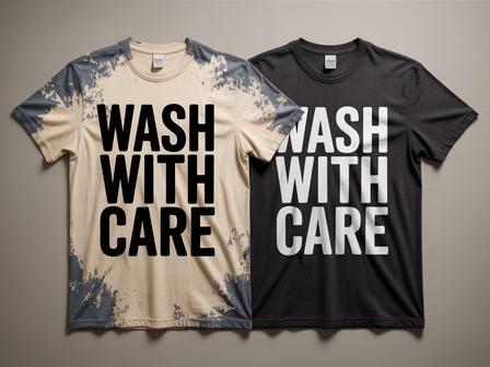 How to Wash Graphic Tees Without Damaging Them