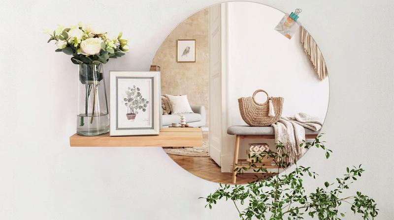 Mirror, Shelf, or Art? Choosing the Right Piece for Your Wall