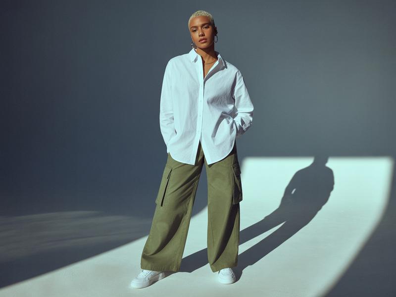 Unisex streetwear outfit