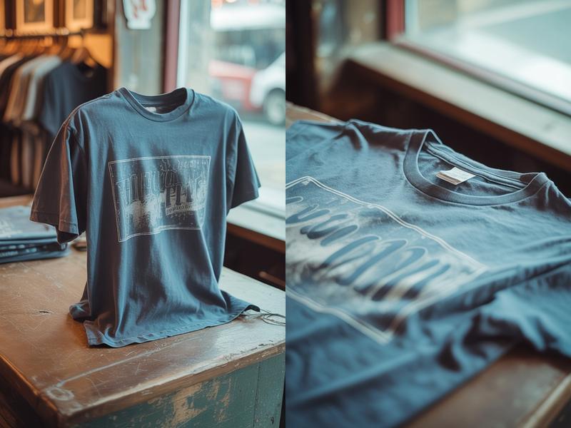 Authentic Vintage Graphic Tees
