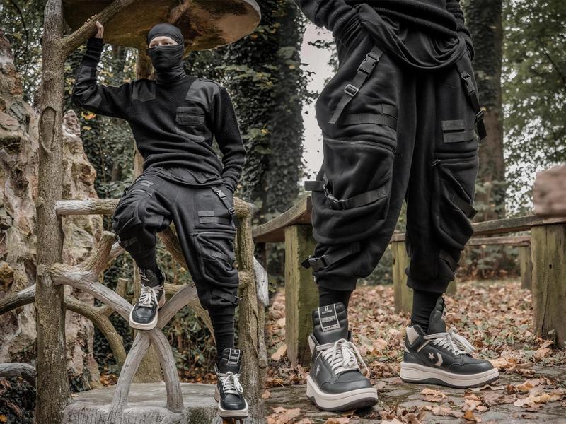 Techwear and Utility Style
